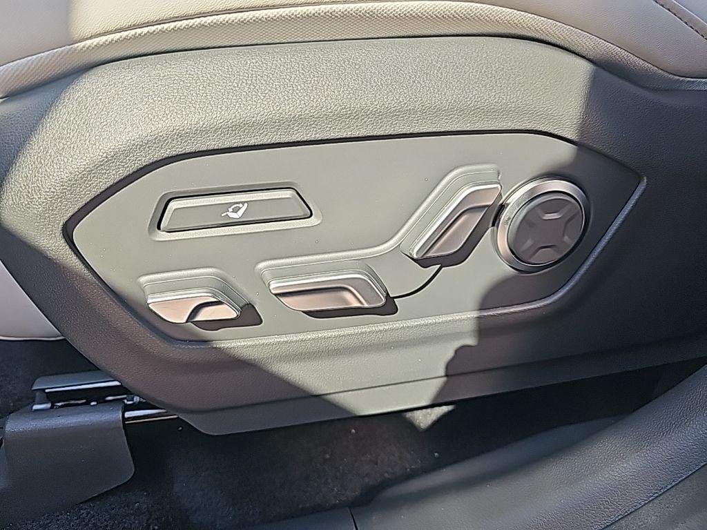 New 2026 Blue Hyundai Calligraphy AWD image 14