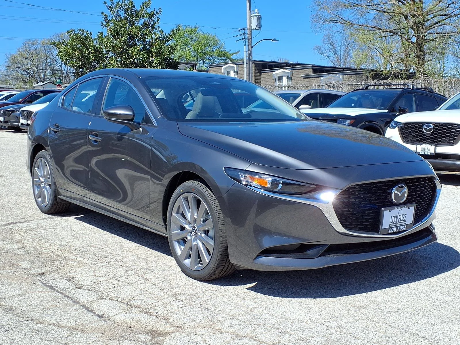 2026 Mazda CX-3 Preferred AT 4-Door SKYACTIV's photo
