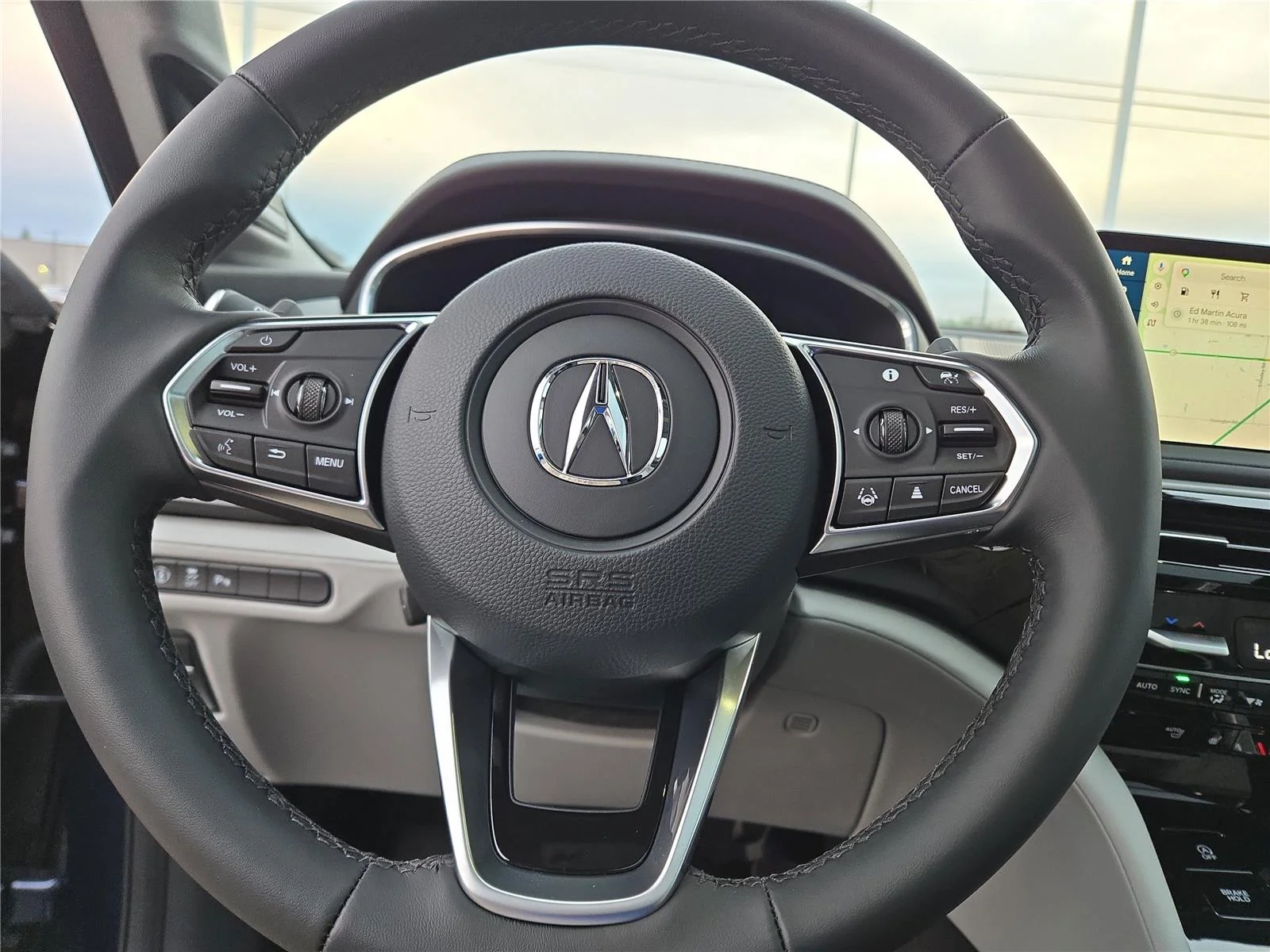 2026 Acura MDX Technology Package - Photo 13