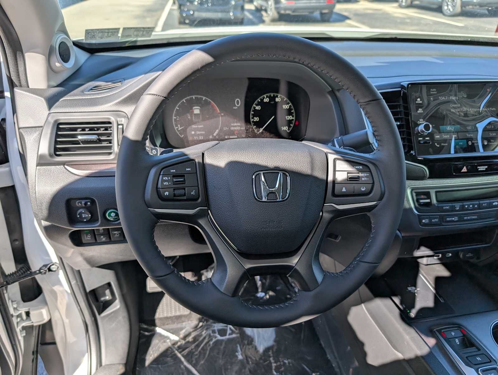 2026 Honda Ridgeline Sport - Photo 29
