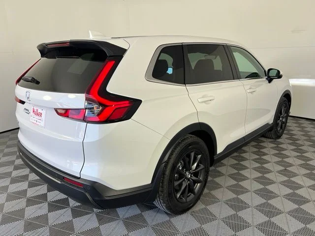 New 2026 Platinum White Pearl Honda 2WD EX-L image 7
