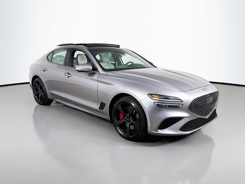 2026 Genesis G70 3.3T Sport Prestige AWD's photo
