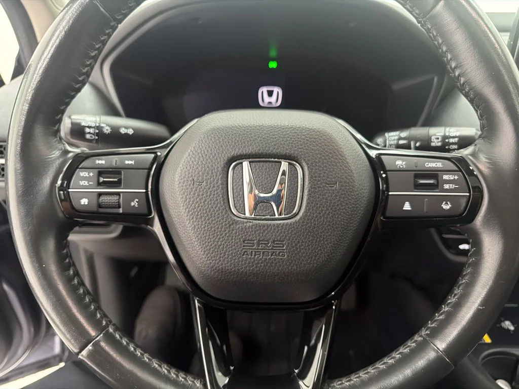 Used 2023 Gray Honda EX-L image 13