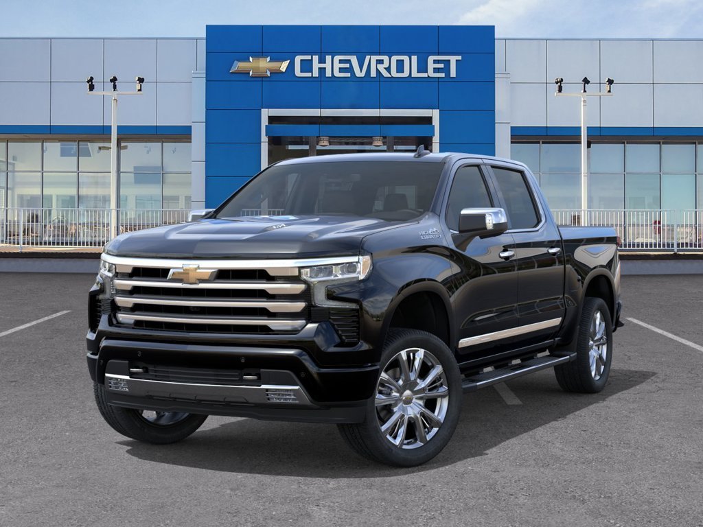 2026 Chevrolet Silverado 1500 High Country - Photo 6