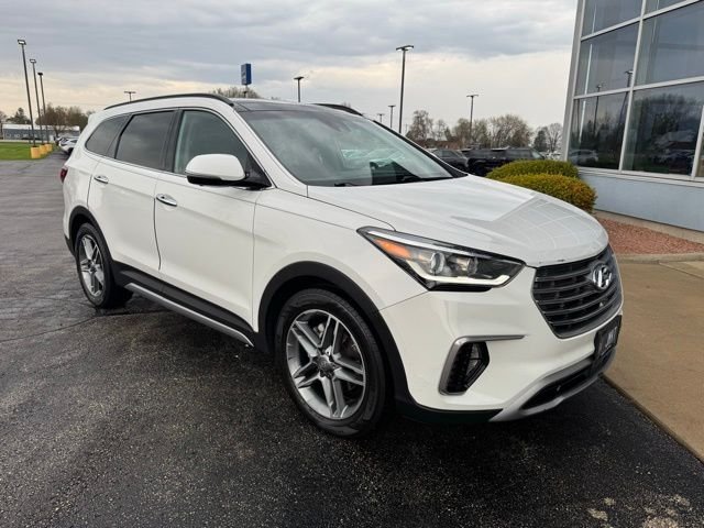 2017 Hyundai Santa Fe Limited Ultimate