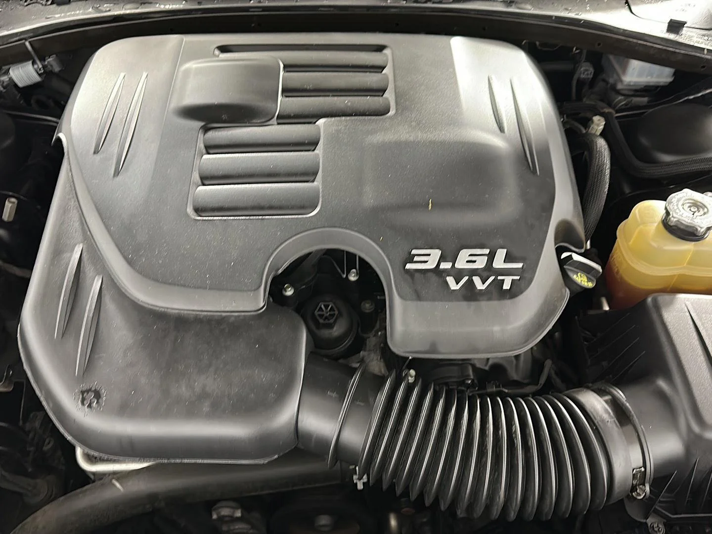 Used 2022 Pitch Black Clearcoat Dodge GT image 24