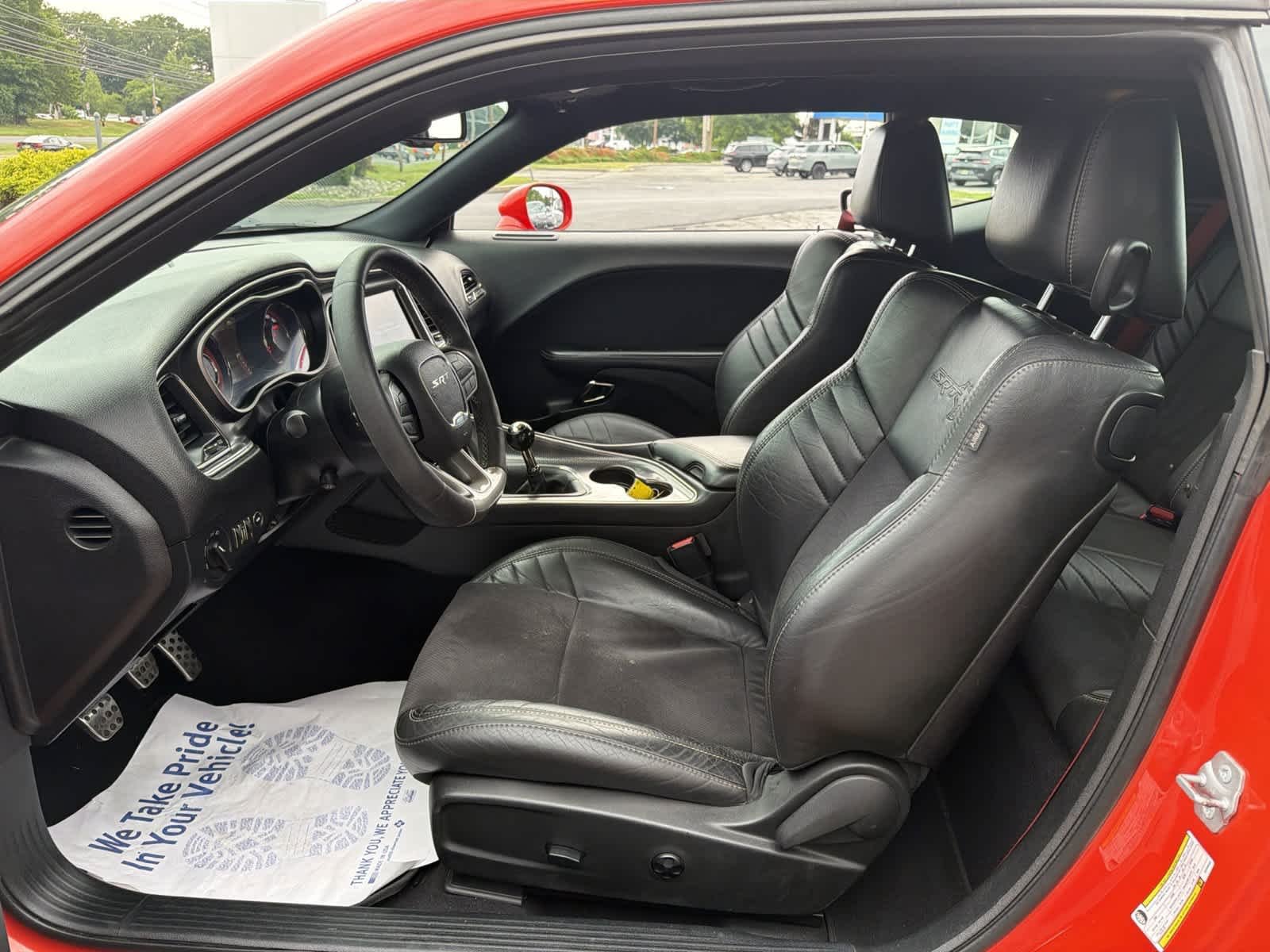 Used 2019 Go Mango Dodge SRT Hellcat Widebody image 10