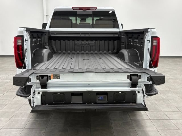 New 2026 Glacier White Tricoat GMC Denali Ultimate image 7