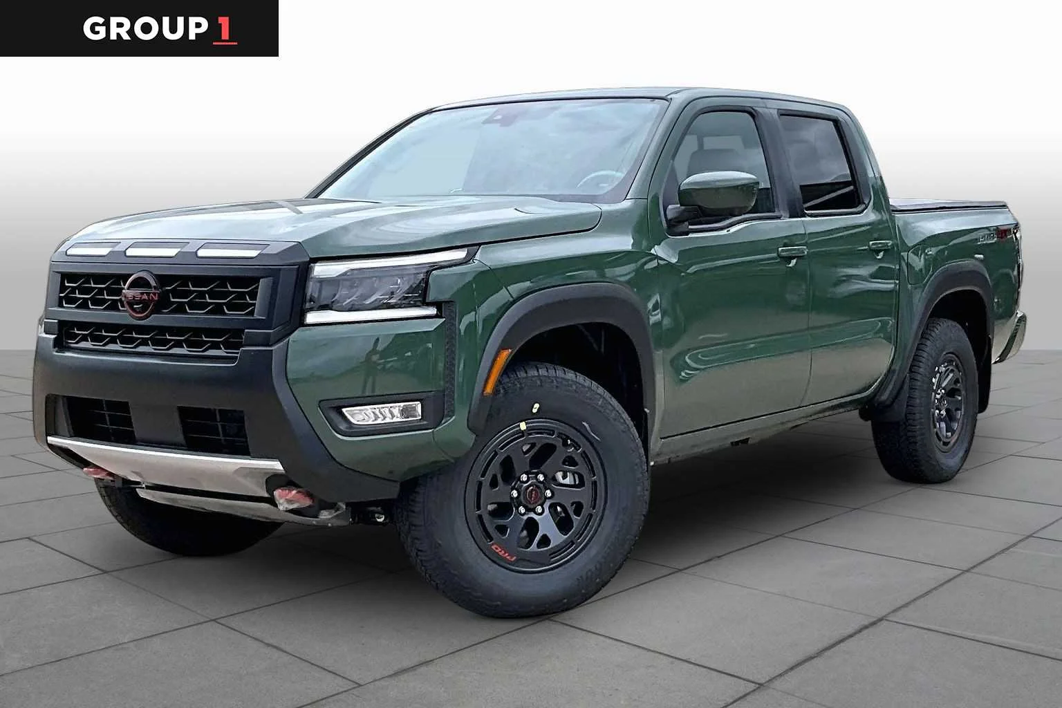 2026 Nissan Frontier PRO-4X Crew Cab 4X4's photo