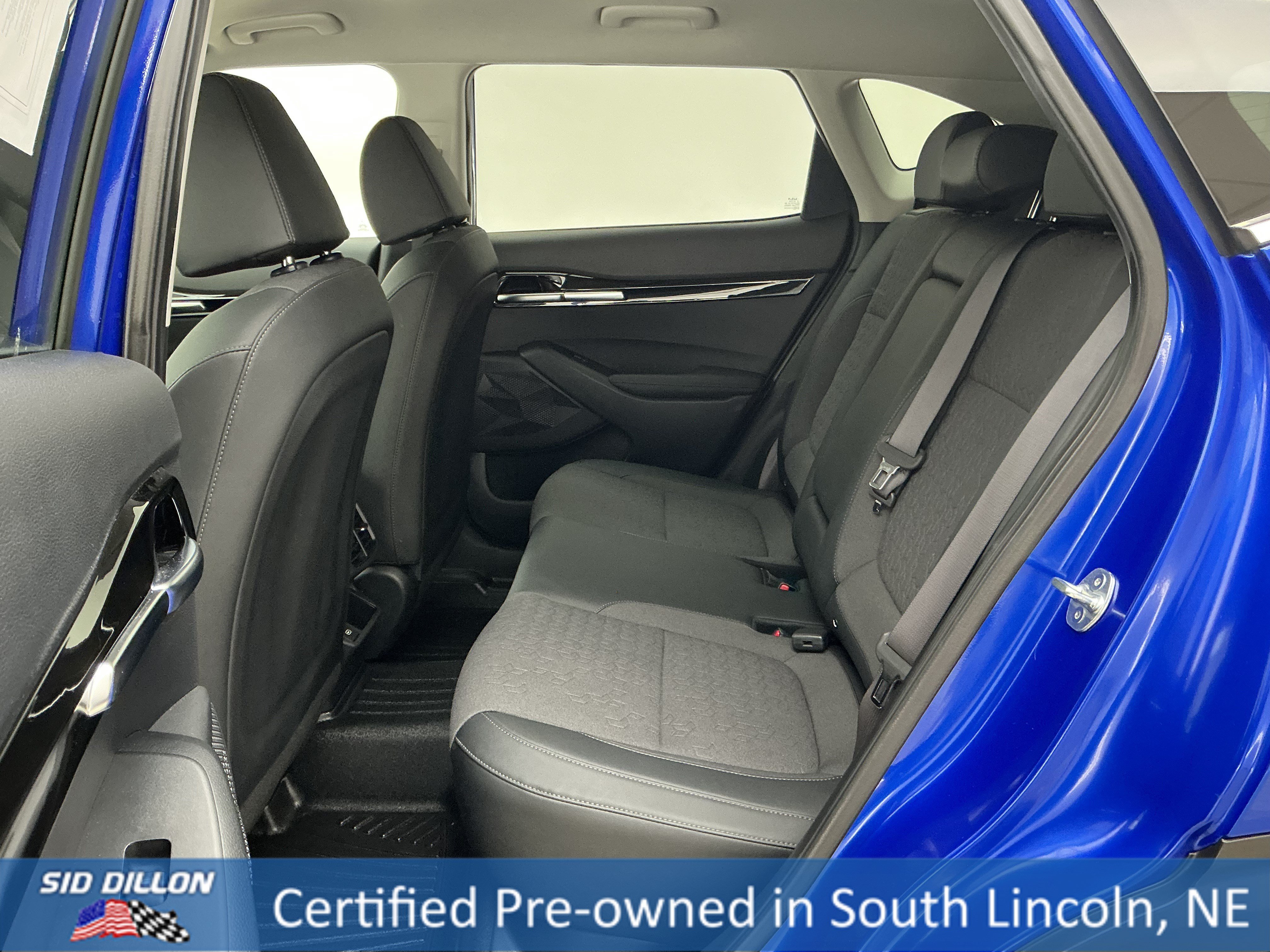 Used 2024 Neptune Blue Kia S image 19