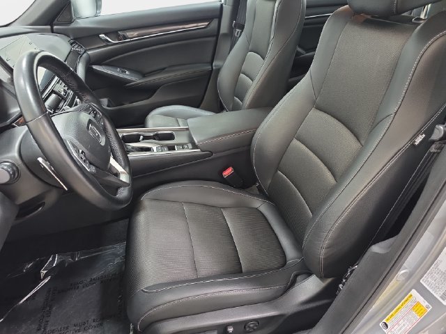 Used 2021 Silver Honda Sport image 14