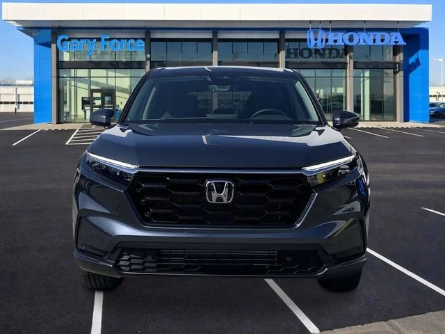 New 2027 Meteorite Gray Metallic Honda EX-L image 6