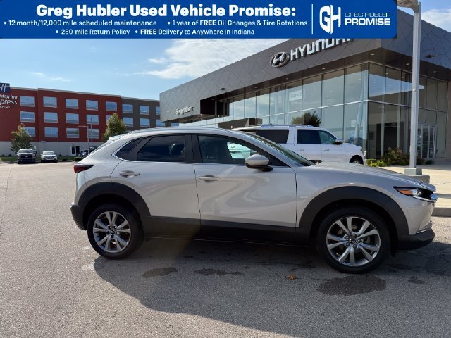 2022 Mazda CX-30