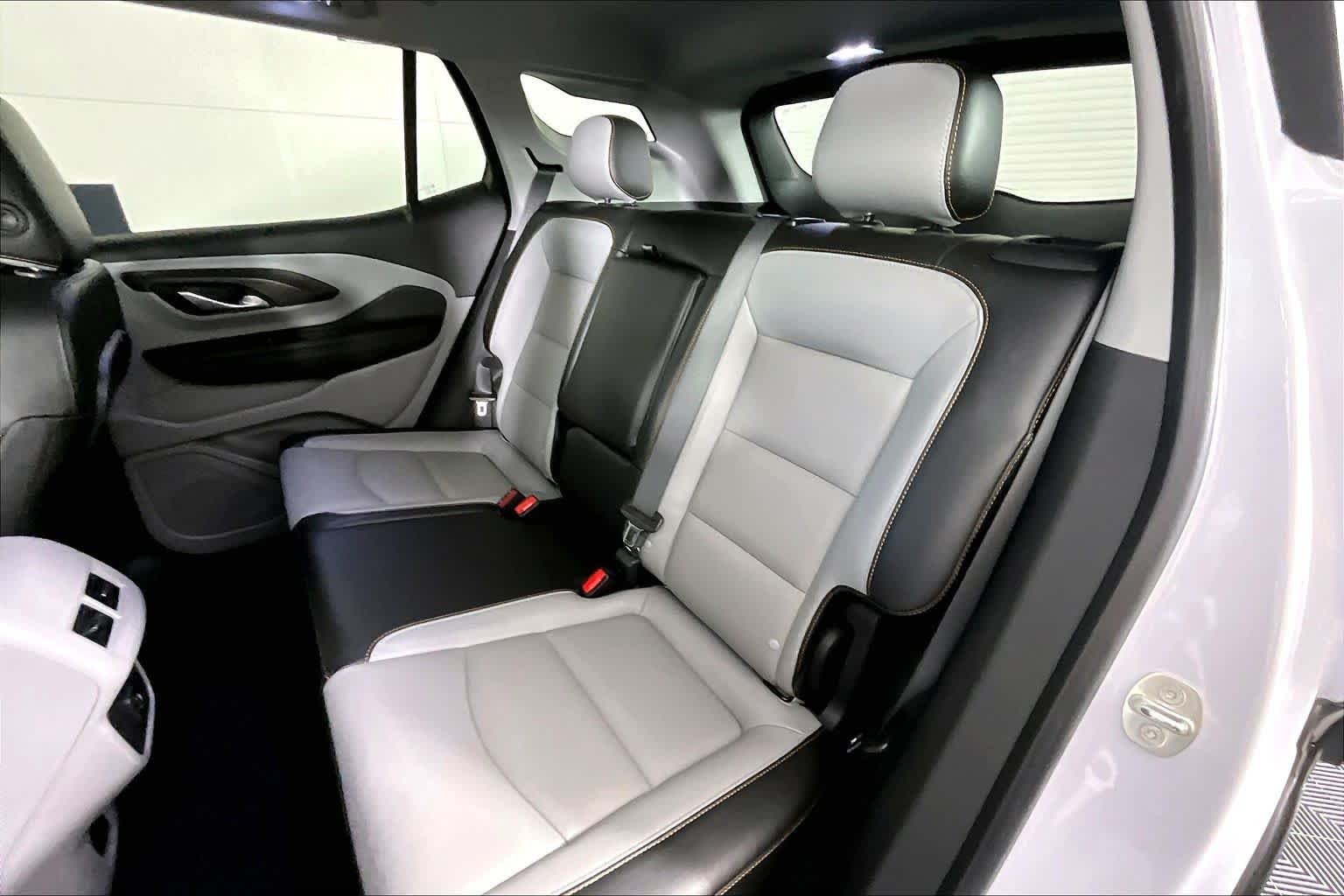 2021 GMC Terrain SLT - Photo 19