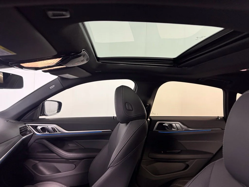 Certified Used 2023 Black BMW eDrive40 image 15