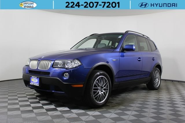 2008 BMW X3 3.0si