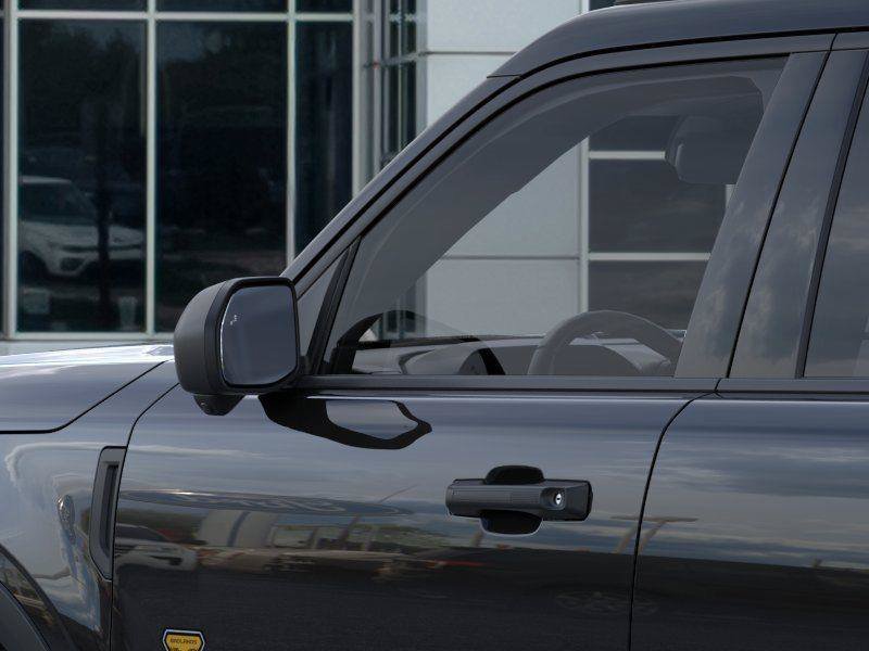 New 2026 Shadow Black Ford Badlands® image 25