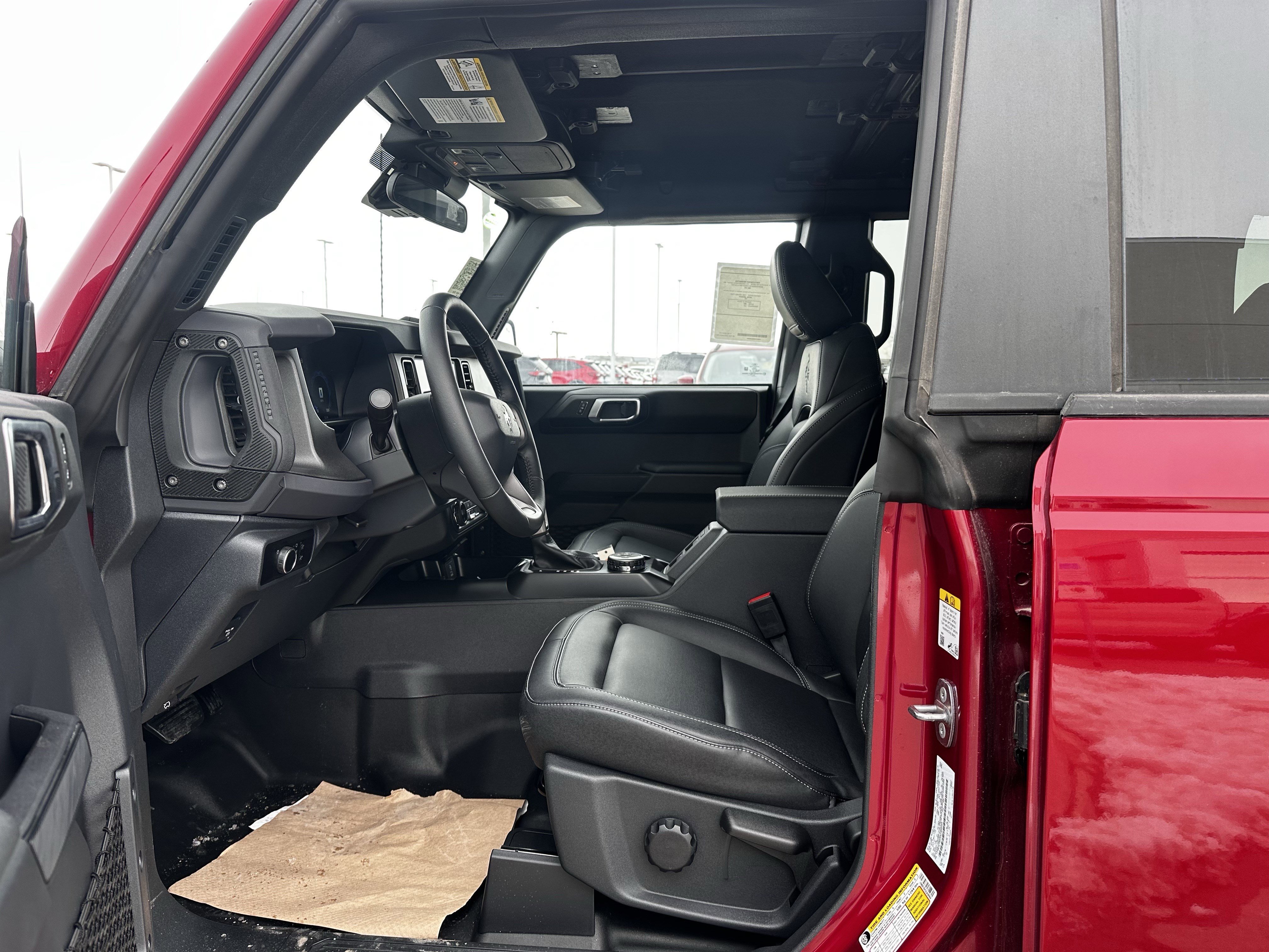 2025 Ford Bronco 4-Door Big Bend - Photo 5