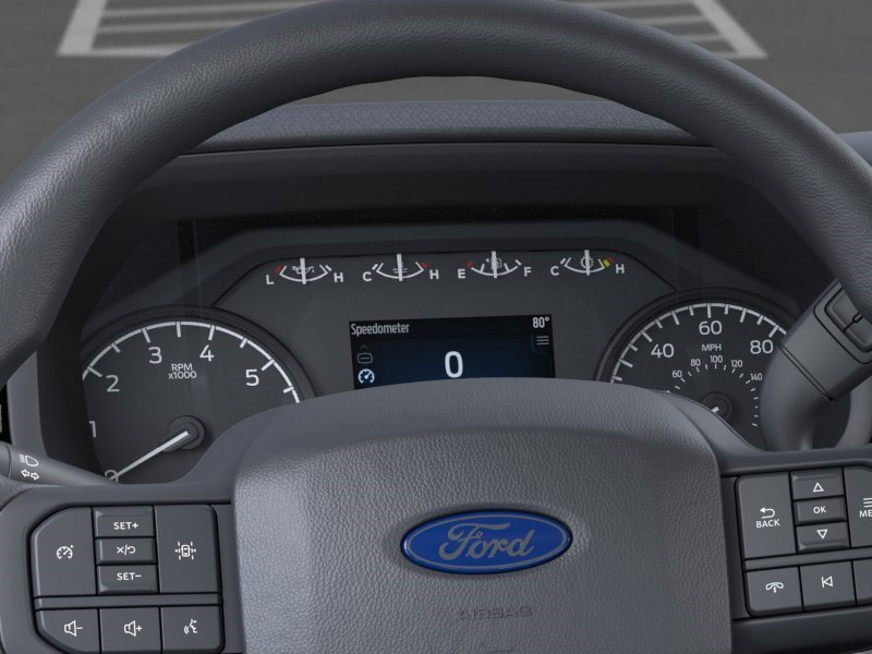 New 2026 Oxford White Ford STX image 14