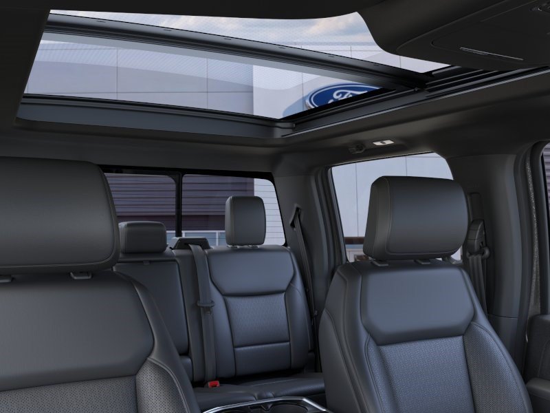 New 2026 Gray Metallic Ford LARIAT image 23