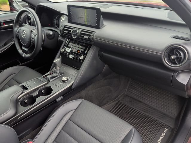 Used 2024 Red Lexus 350 F SPORT image 18