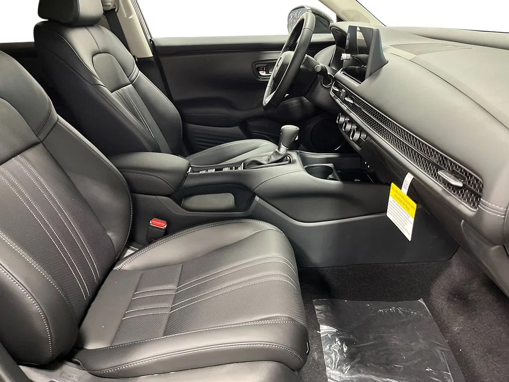 New 2027 Crystal Black Pearl Honda EX-L AWD image 26