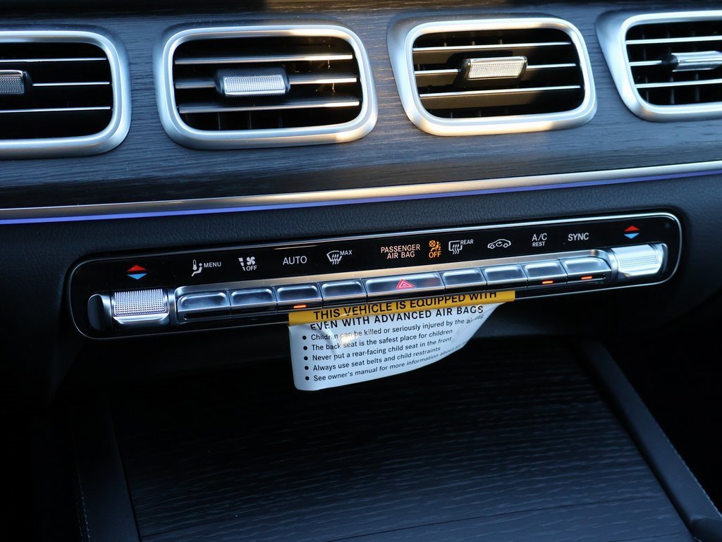 Used 2026 MANUFAKTUR Silicon Gray Mercedes-Benz GLE 450 image 27