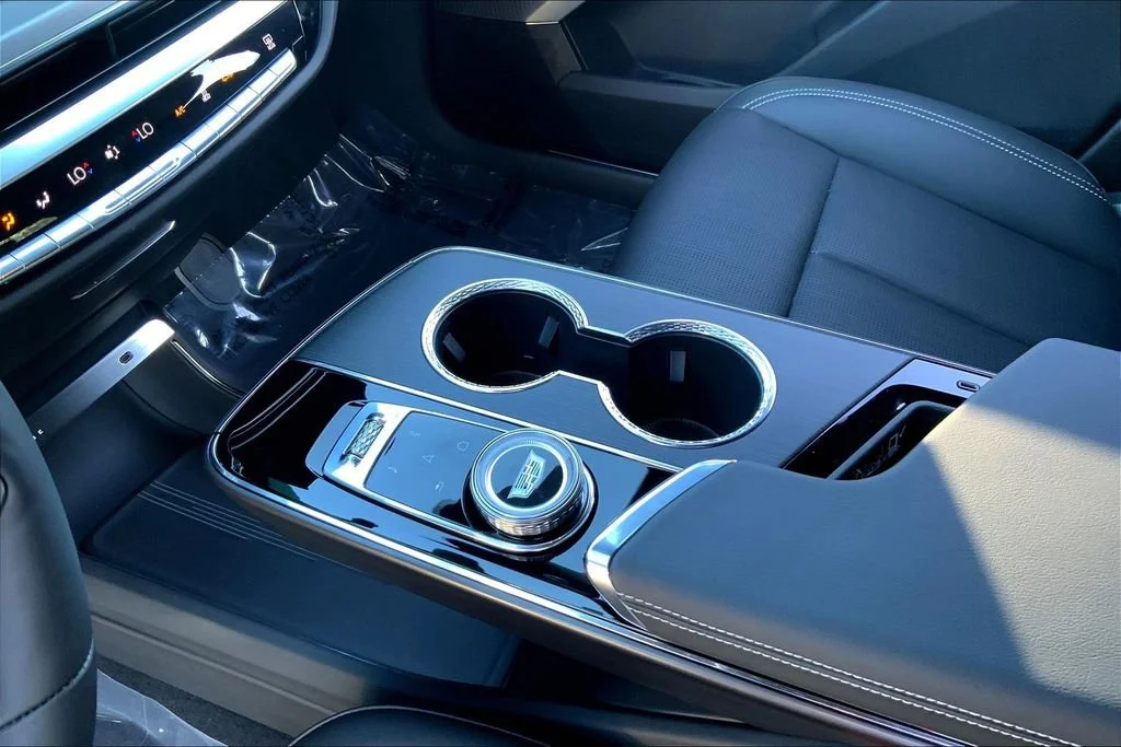 New 2026 Stellar Black Metallic Cadillac V-Series image 10