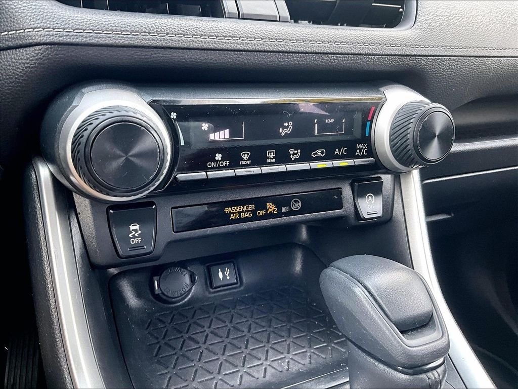 Used 2019 Blue Toyota LE image 26