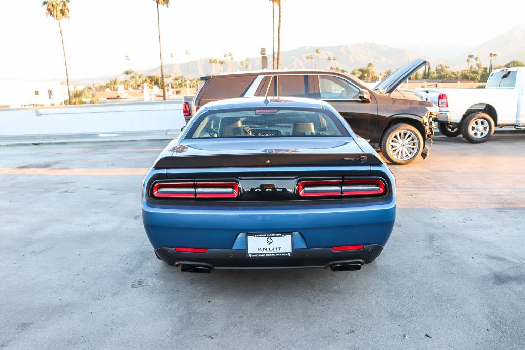 Used 2023 Frostbite Dodge SRT Hellcat Widebody image 8