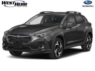 New 2026 CRYSTAL BLACK SILICA Subaru Limited Hybrid image 1