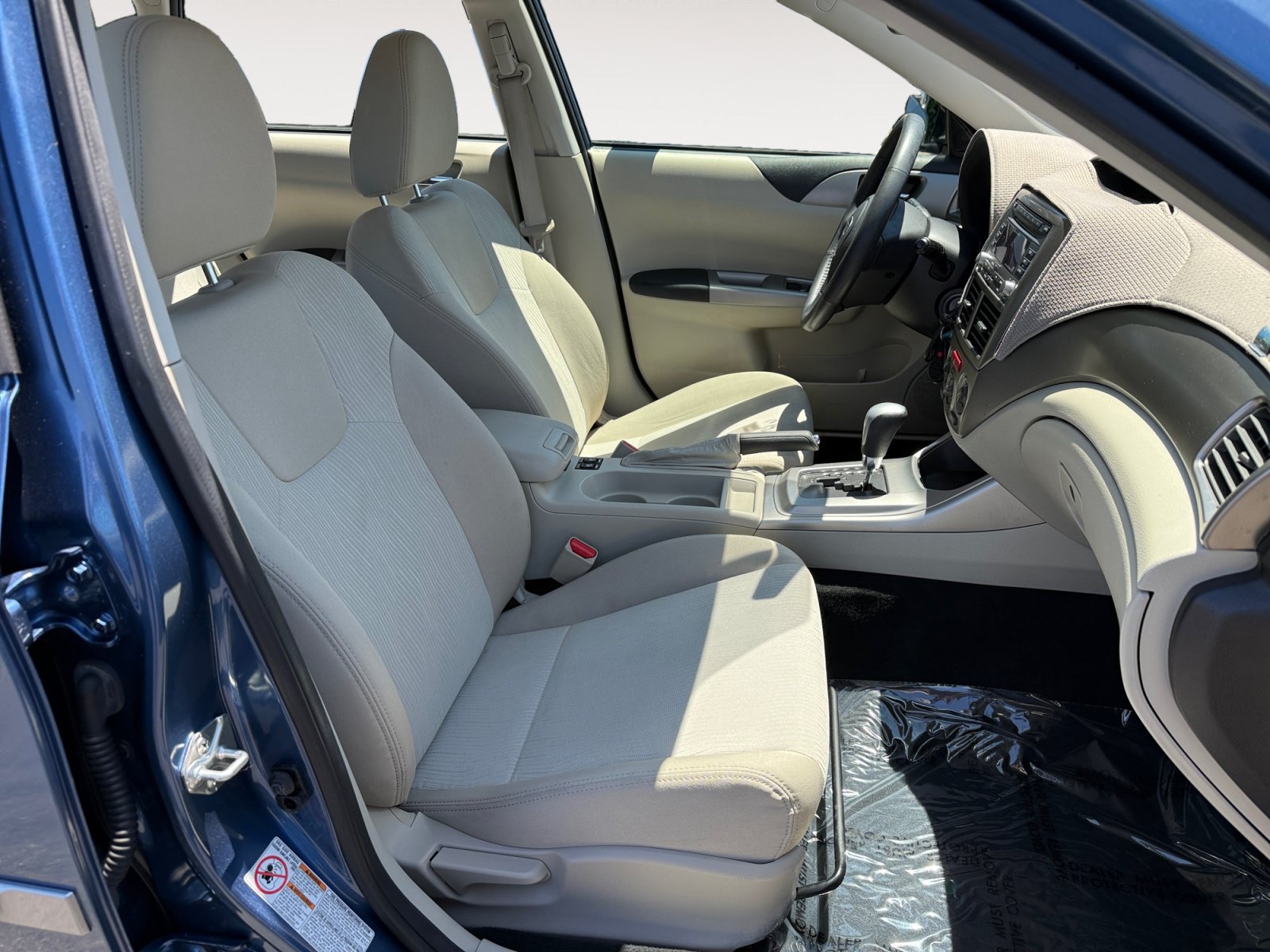 Used 2010 Steel Silver Metallic Subaru Outback Sport image 19