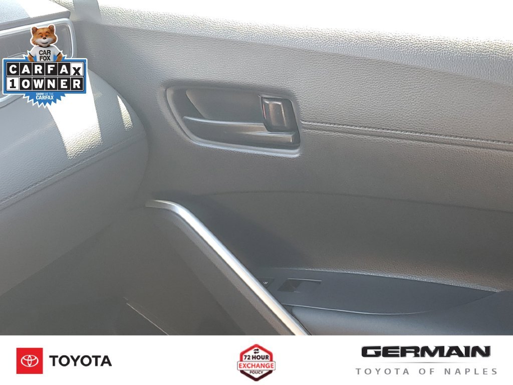 Certified Used 2024 Black Toyota LE image 28