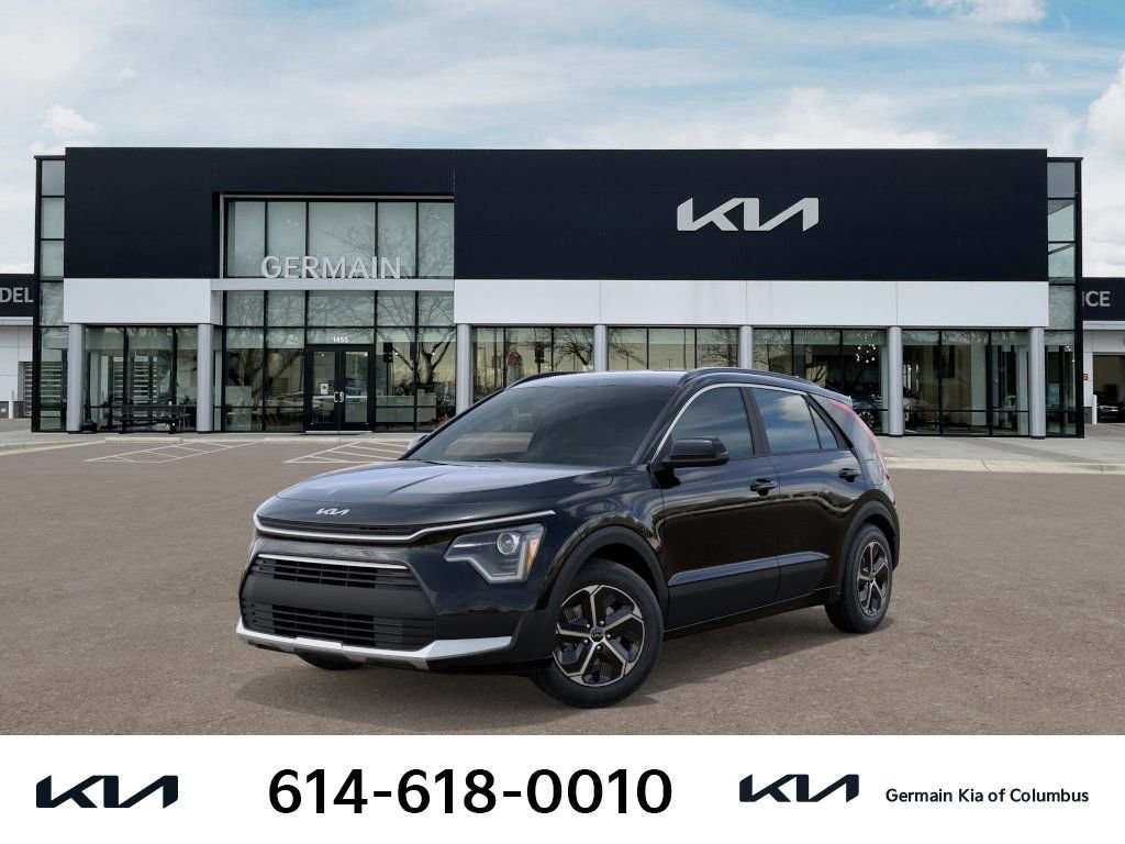 2026 Kia Niro