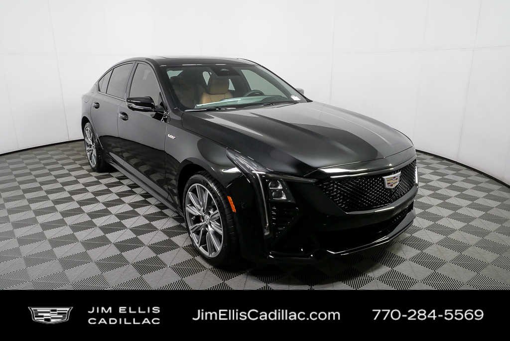 2026 Cadillac CT5 V-Series AWD's photo