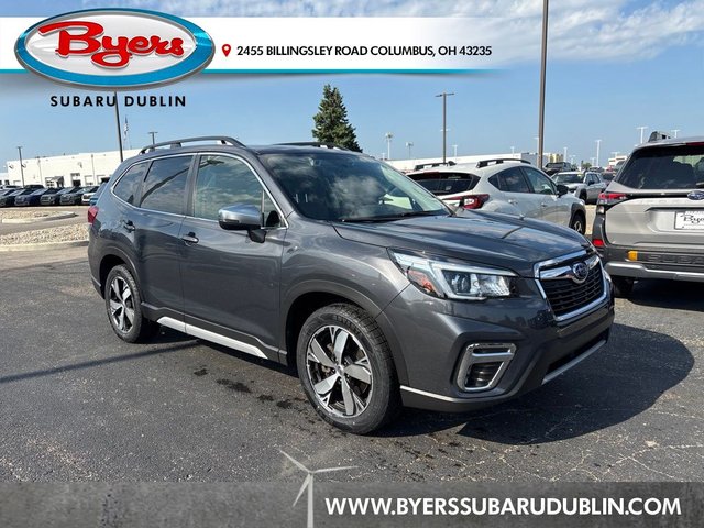 2020 Subaru Forester Touring