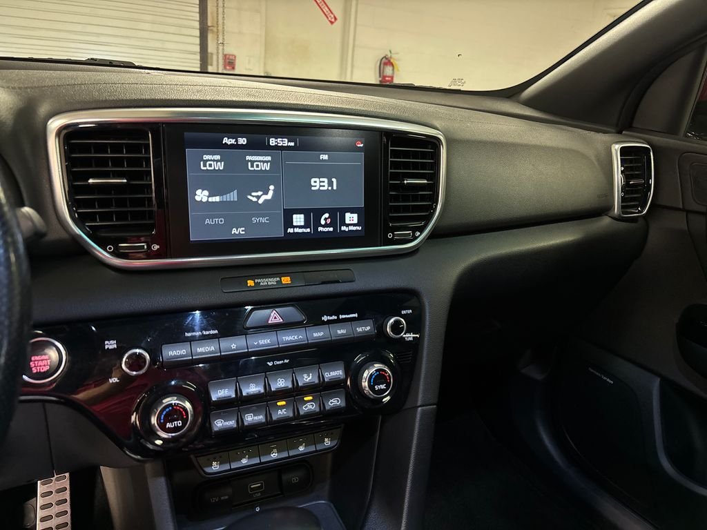Used 2022 Red Kia SX image 43
