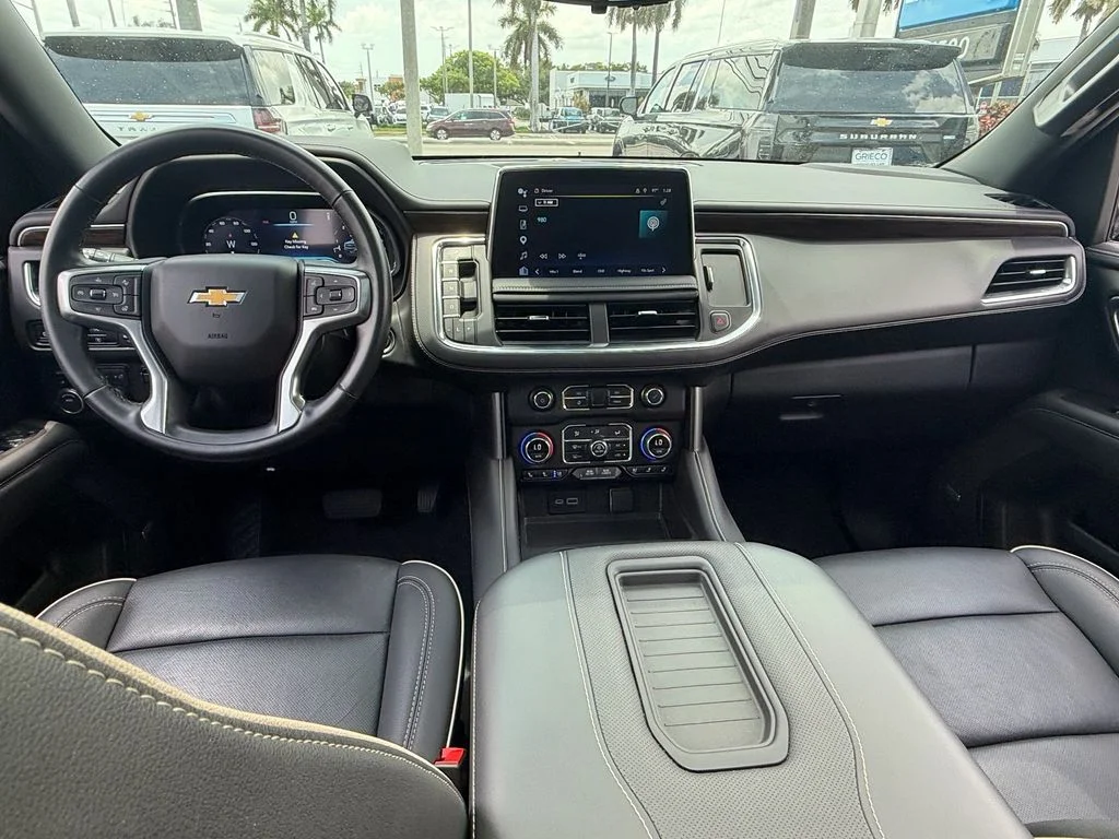 Used 2024 Black Chevrolet Premier image 14