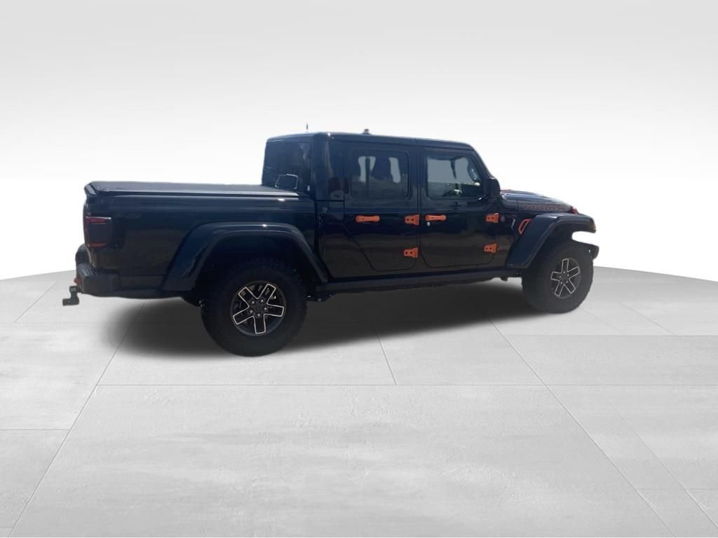 Used 2025 Black Jeep Mojave image 13