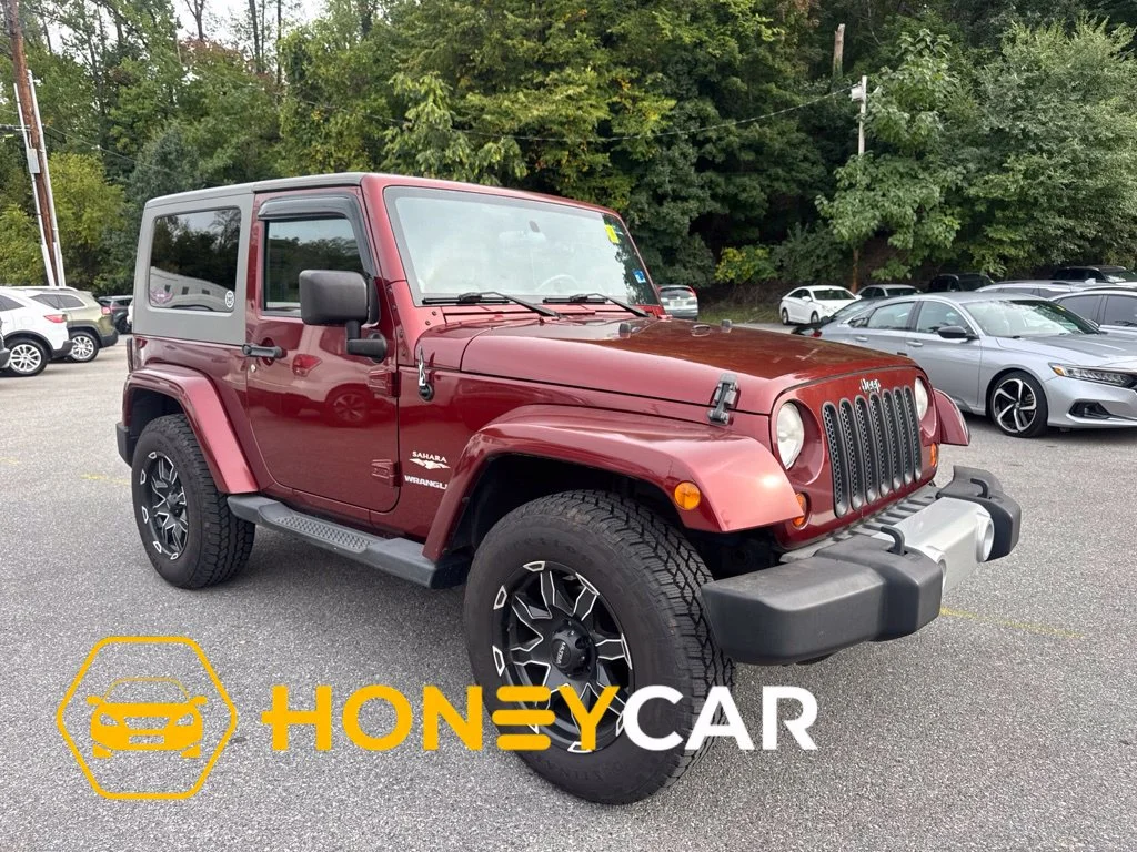 2008 Jeep Wrangler