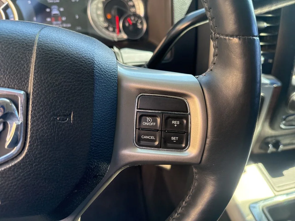 Used 2015 Gray Ram Laramie image 17