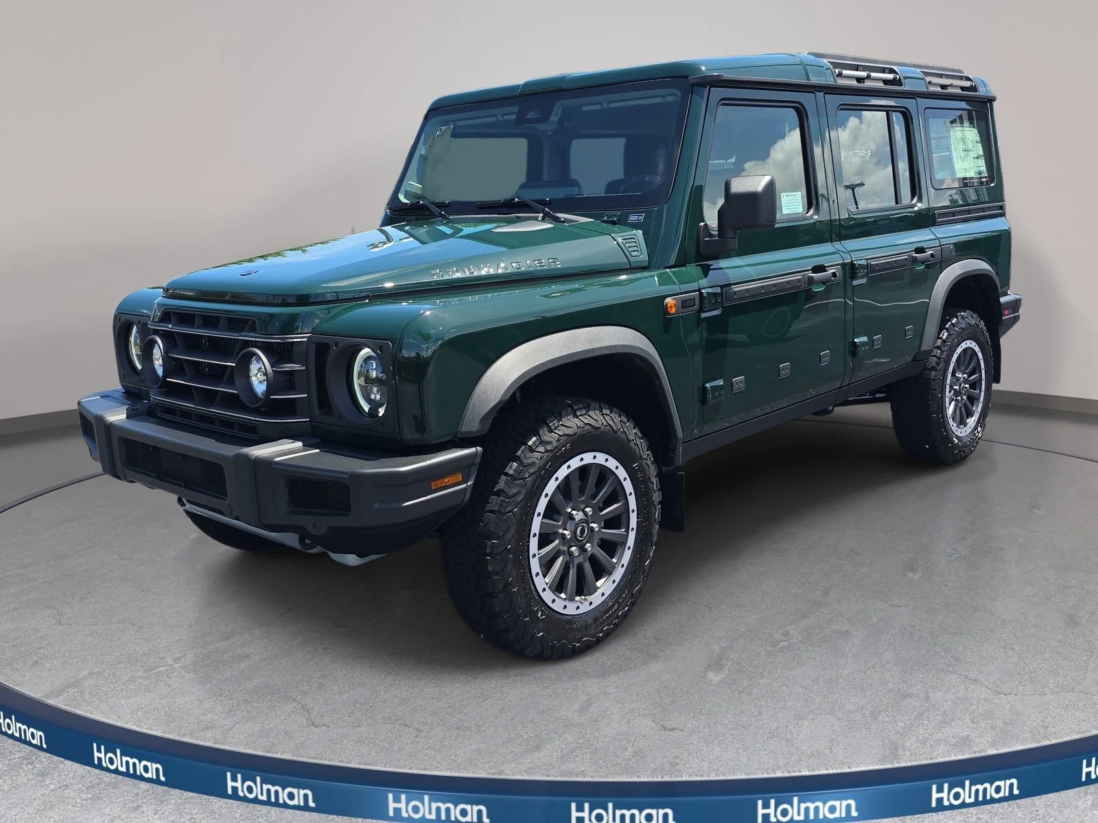 2026 INEOS Grenadier Fieldmaster Edition's photo