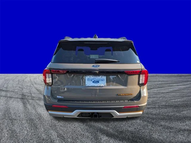 New 2026 Marsh Gray Ford Tremor® image 5
