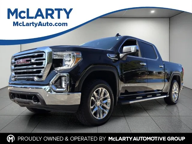 2020 GMC Sierra 1500 SLT