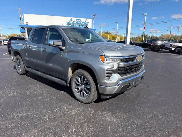 2024 Chevrolet Silverado 1500 LT - Photo 4