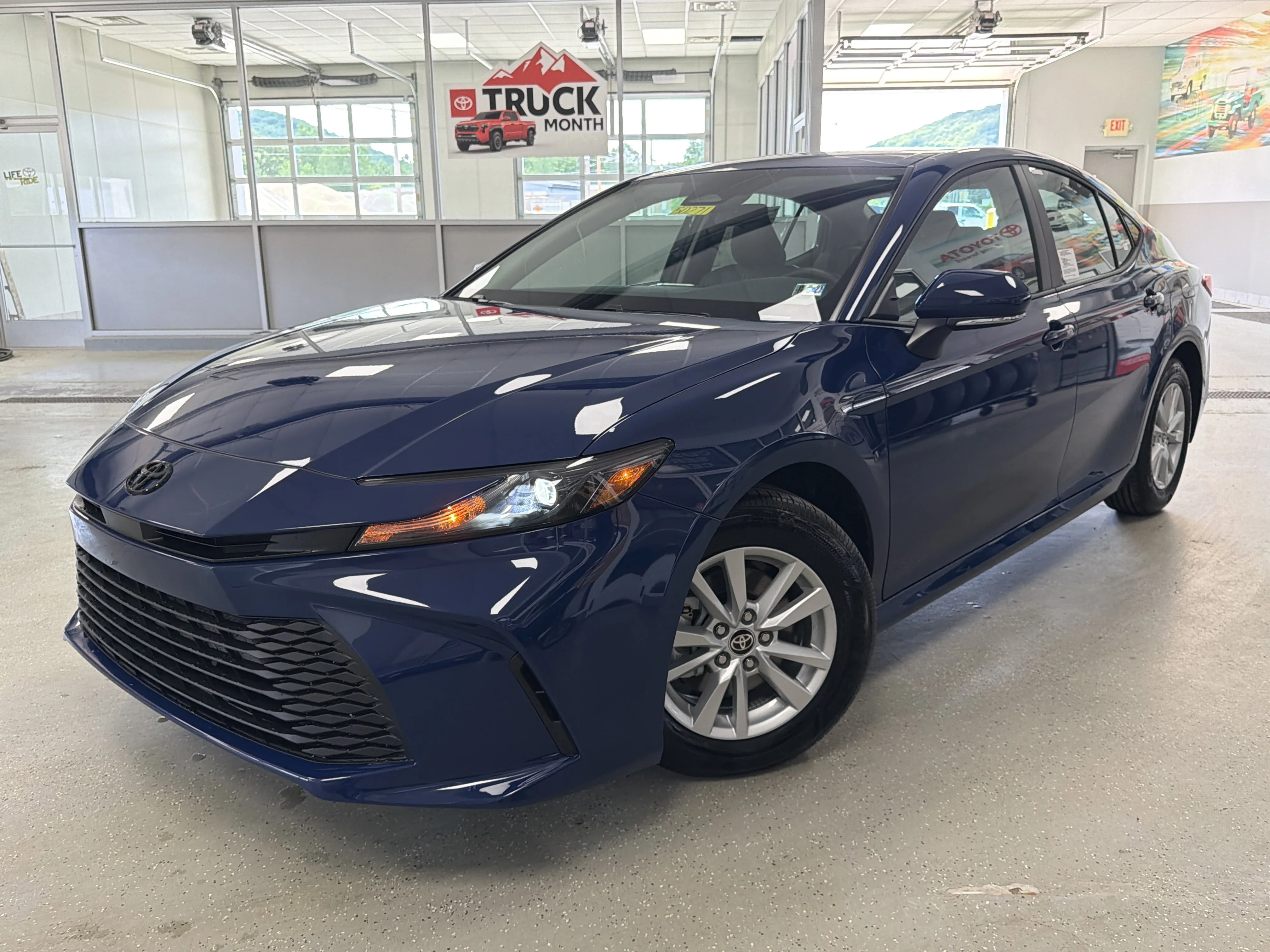 2026 Toyota Camry  LE