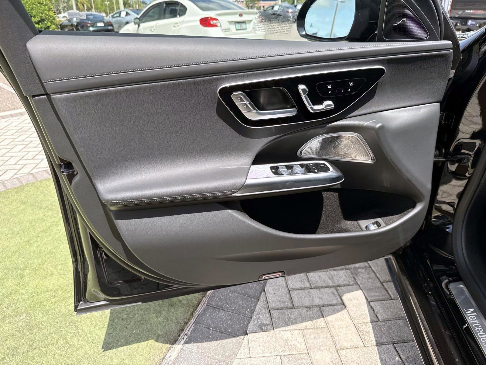 New 2026 Obsidian Black Metallic Mercedes-Benz E 450 4MATIC® Sedan image 16