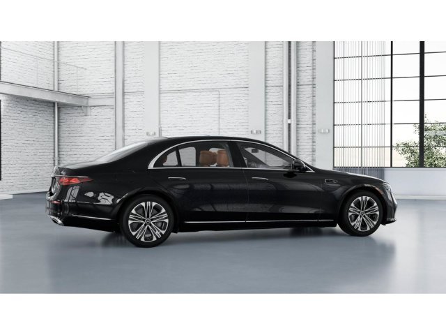 New 2027 Black Mercedes-Benz S 580 image 18