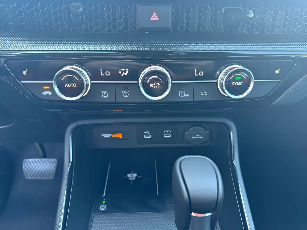 2026 Honda CR-V EX-L - Photo 25
