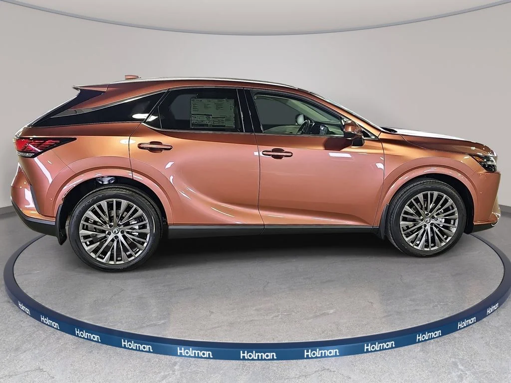 New 2026 Copper Crest Lexus LUXURY image 4